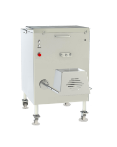 Hachoir Mélangeur Inox - Coupe Double Ø98 - L2G