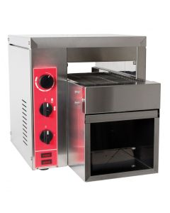 Toaster Convoyeur - 2,2 kW - Sofraca