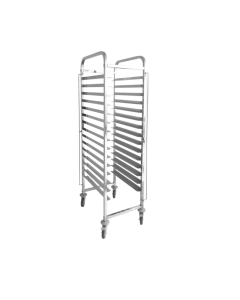 Chariot porte plateaux MOD. TR 15 B 60X40 - Beckers