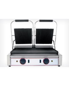 Grill Panini double R2L2- Beckers