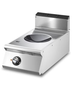 Wok à induction, top, 1 zone de cuisson 5 kW- Virtus