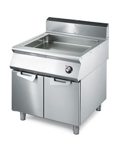 Sauteuse Multifonction sur Coffre 2 Portes, Capacité 26 Litres - Virtus