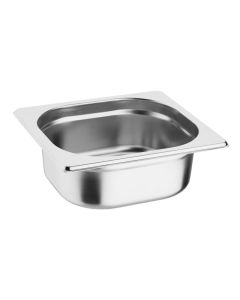 Bac Gastro Inox GN 1/6 - 65 mm - Vogue