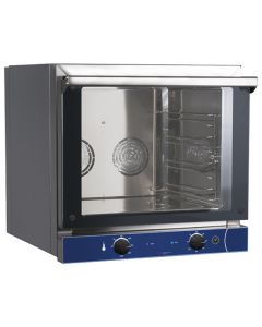 Four à Convection Électrique, Contrôle, 4 435x350 mm - Virtus