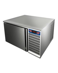 Cellule de Refroidissement Rapide 3xGN 2/3, +90°C/-18°C - Virtus