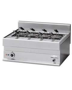 Cuiseur à Pâtes Électrique de Table, 30 Litres - Virtus