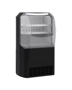 Vitrine Réfrigérée Murale pour Libre-Service - 210 L - Combisteel