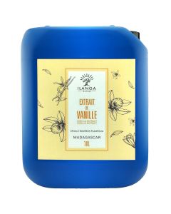 Extrait de Vanille sans grains 10L (400g/L)