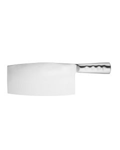 Couperet Professionnel en Inox - Lame 205 mm - Vogue