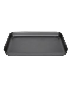 Plat à Four 370 x 215 x 40 mm en Aluminium Anodisé - Vogue