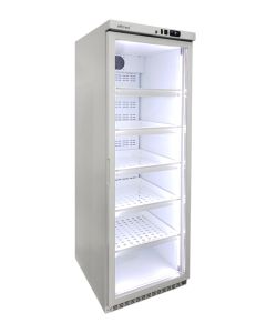 Réfrigérateur Médical et Laboratoire Inox VR400 - 460 Litres - Effimed