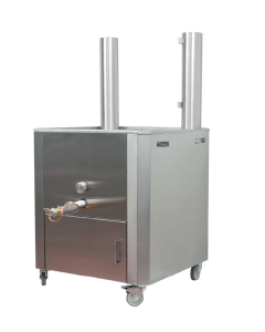 Friteuse à Churros Professionnelle à Gaz - 22L - Proferia
