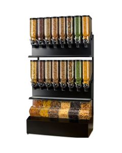 Distributeur de Vrac - 16 Cylindres - 1220 x 620 x 2160mm - IDM