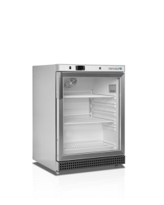 Mini Réfrigérateur Vitré à Boissons UR200SG - TEFCOLD