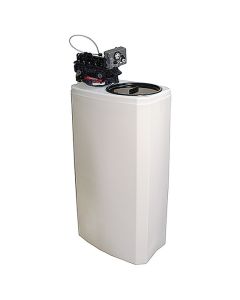 Adoucisseur d'Eau Automatique Capacité 27 Litres Réserve de Sel 50 Kg - Virtus