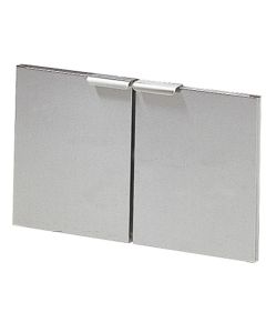 Kit de Portes pour Soubassement - Virtus - 6570P2