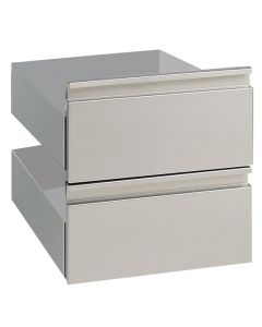 Kit de Tiroirs pour Soubassement L 400 mm - Virtus