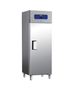 Réfrigérateur Statique 400 Litres En Inox Pour Poisson, 0°/-5°C - Mastro