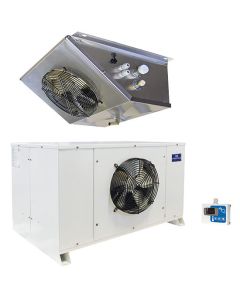 Groupe Split Au Sol, -18/-25°C, 27,54 M³/ 16,86 M³ (+32°C) - Virtus