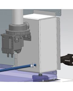 Filtre anti-calcaire pour machines à glaçons - Itv - Options et accessoires  pour matériel frigorifique - référence FAC - Stock-Direct CHR