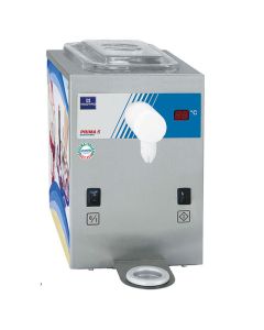Machines à Crème, Capacité 4 Litres, Production 100 Litres/ Heure, Condensation D'Ai - Virtus