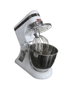 Batteur Mélangeur 7,5 Litres Avec 3 Vitesses - 230V/1F - Virtus