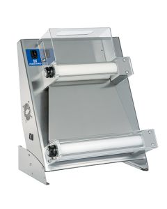 Façonneuse Avec 2 Rouleaux Parallèles Pour Pizzas Ø 260-400 mm - Virtus