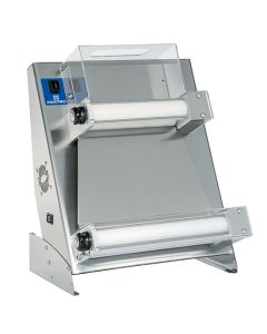 Façonneuse Avec 2 Rouleaux Parallèles Pour Pizzas Ø 260-450 mm - Mastro