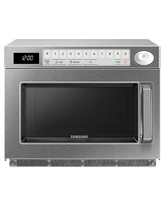 Four à Micro-Ondes En Acier Inox, 26 Litres, Maximum 1500 W - Avec panneau de Commande Tactile - Mastro - cm1529A/SN