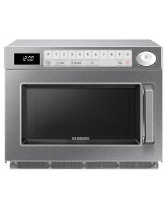 Four à Micro-Ondes en Acier Inox, 26 Litres, Maximum 1500 W - Avec panneau de Commande Tactile - Virtus - cm1929A/SN