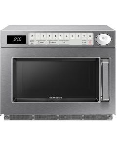 Four à Micro-Ondes en Acier Inox, 26 Litres, Maximum 1500 W - Avec panneau de Commande Tactile - Virtus - cm1029A/SN