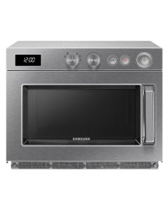 Four à Micro-Ondes en Acier Inox, 26 Litres, Maximum 1850 W - Virtus