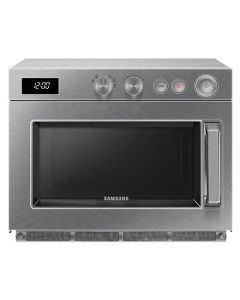 Four à Micro-Ondes en Acier Inox, 26 Litres, Maximum 1850 W - Mastro