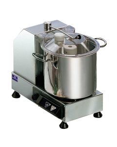 Cutter de Table Avec Variateur de Vitesse 5,3 Litres - Virtus