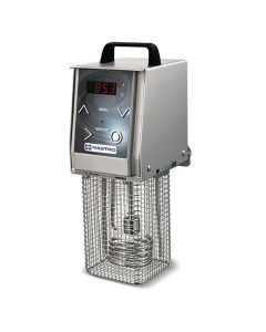 Softcooker Sous Vide Commande Électronique Avec 25 Programmes, +24°/+99°C - Virtus