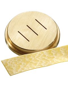 Matrice Parpardelle Ø 15 mm pour Machine à Pâtes CBF0010 - Virtus