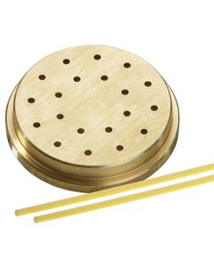 Matrice Spaghetti Ø 1,9 mm pour Matrice à Pâtes CBF0010 - Virtus