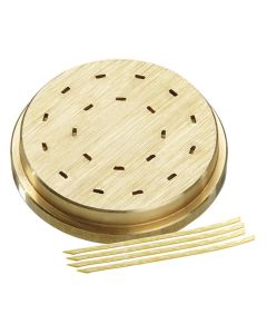 Matrice Tagliolini Ø 3,5 mm pour Machine à Pâtes CBF0010 - Virtus