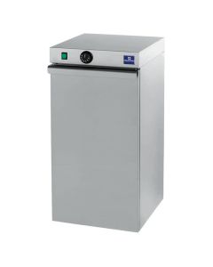 Armoire Chauffe-Assiettes Avec Porte Battante Pour 60 Assiettes Of Ø 350 mm - Virtus