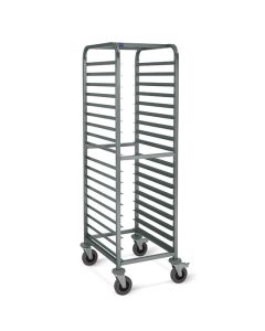 Chariot Pour Bacs GN, 20X GN 1/1 H 65 mm - Virtus