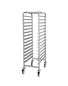 Chariot Pour Plaques En, 15X 600X400 mm H 65 mm - Virtus