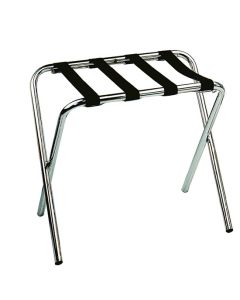 Support à Bagages Avec Structure Chromée 560x380x440 mm - Virtus