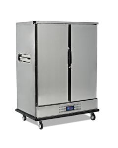 Chariots de Banquet Avec 2 Portes Pour 11X GN 2/1 Max. H60 mm - Virtus