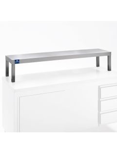 Etagère de Chef Tablette 1 Niveau - 2000 x 350 mm - Virtus