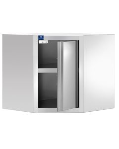 Armoire Murale d'Angle avec Porte 700 x 700 mm - Virtus
