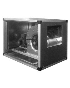 Unité D'Extraction Par Transmission, 2 Vitesses, 3100|4100 M³/H - Virtus - DBZ0013