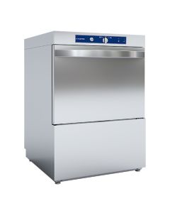 Lave-Vaisselle Mécanique Avec Doseur De Détergent Et Pompe de Décharge, Panier 50X50 cm, H 38 cm - Virtus - GLB0063C/F
