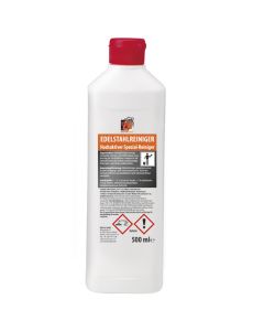 Nettoyant pour Acier Inox en Liquide 0,5 Litre - Virtus
