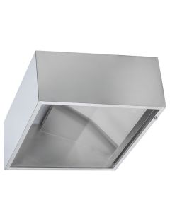 Hotte Murale Avec Rideaux D'Air 900X900 mm - Virtus