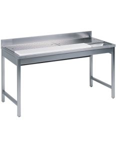 Table de Préparation pour Viande L 1200 mm - Virtus